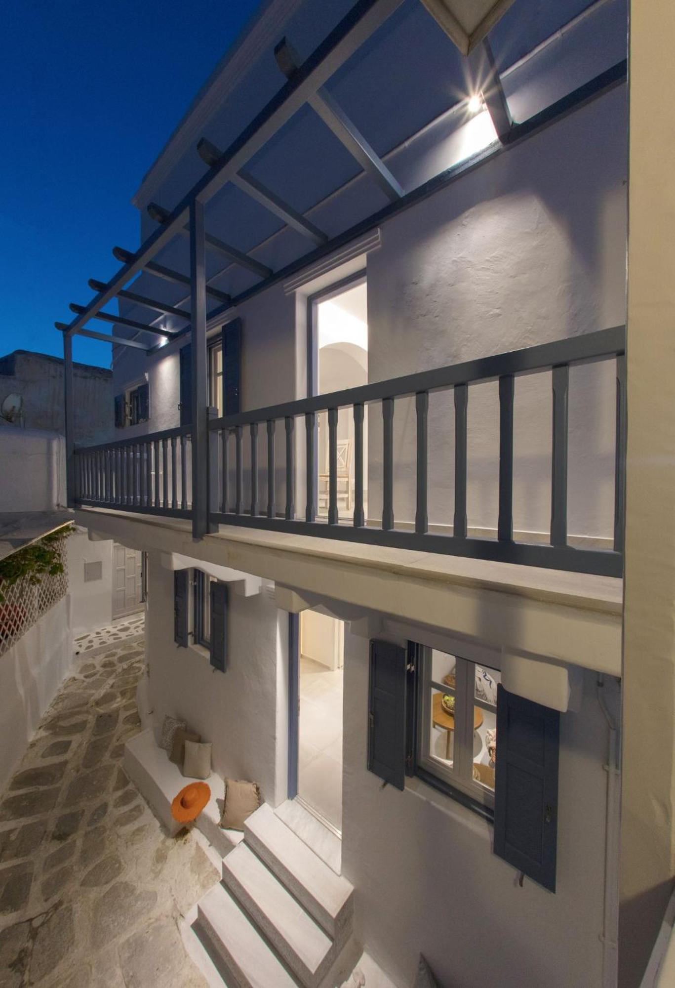 Casa Centro Suites Mykonos Mykonos Town Eksteriør billede