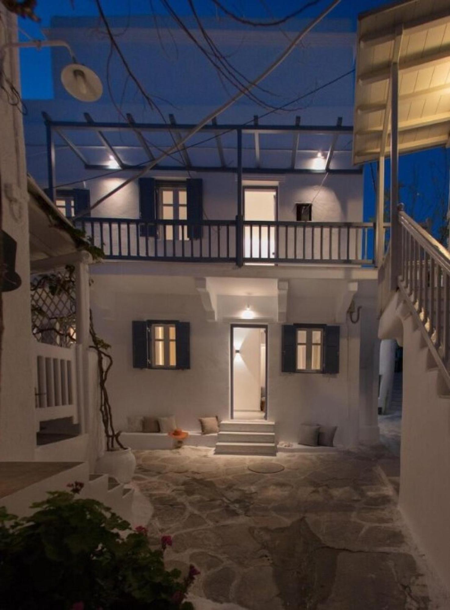 Casa Centro Suites Mykonos Mykonos Town Eksteriør billede