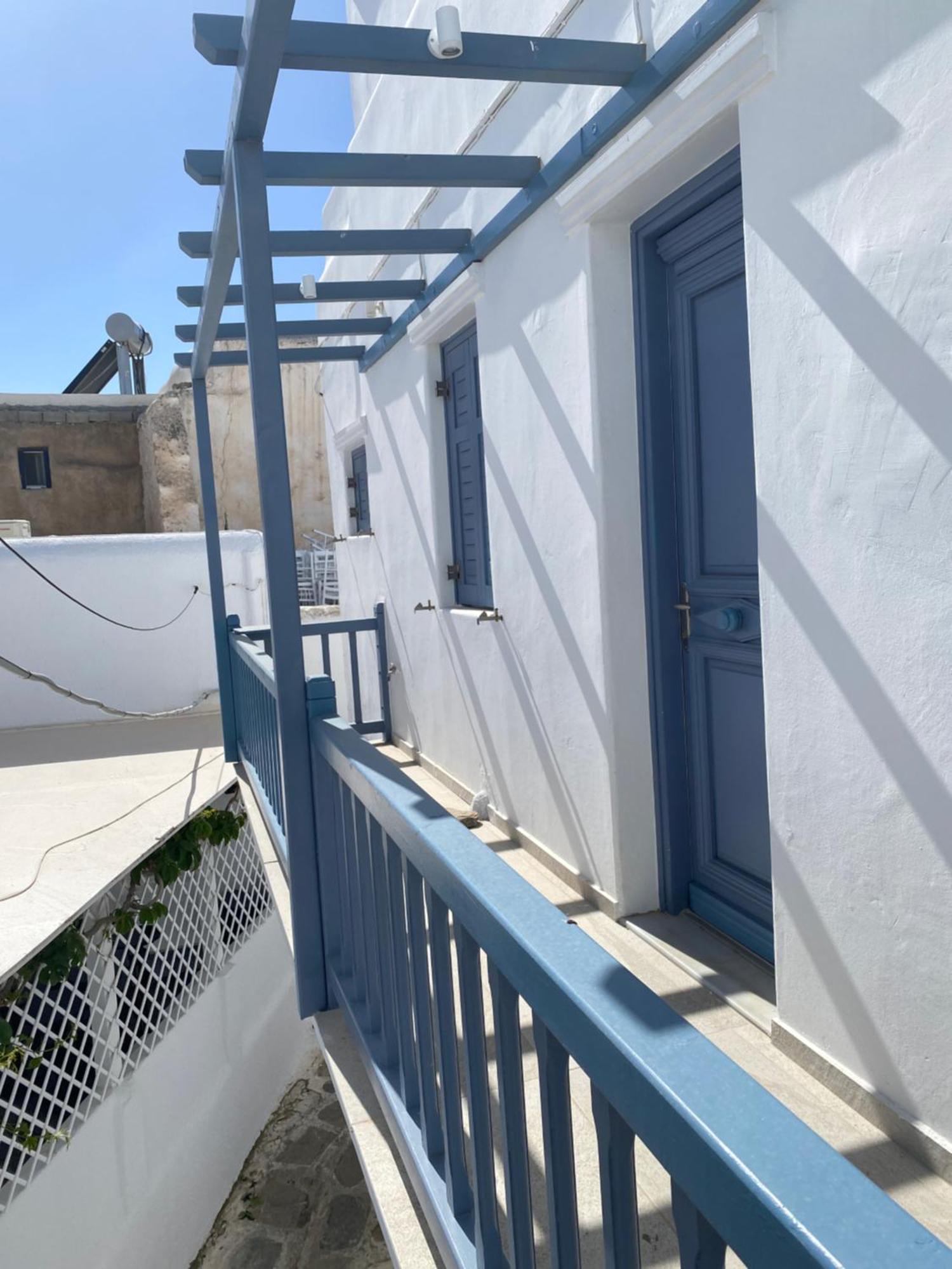 Casa Centro Suites Mykonos Mykonos Town Eksteriør billede