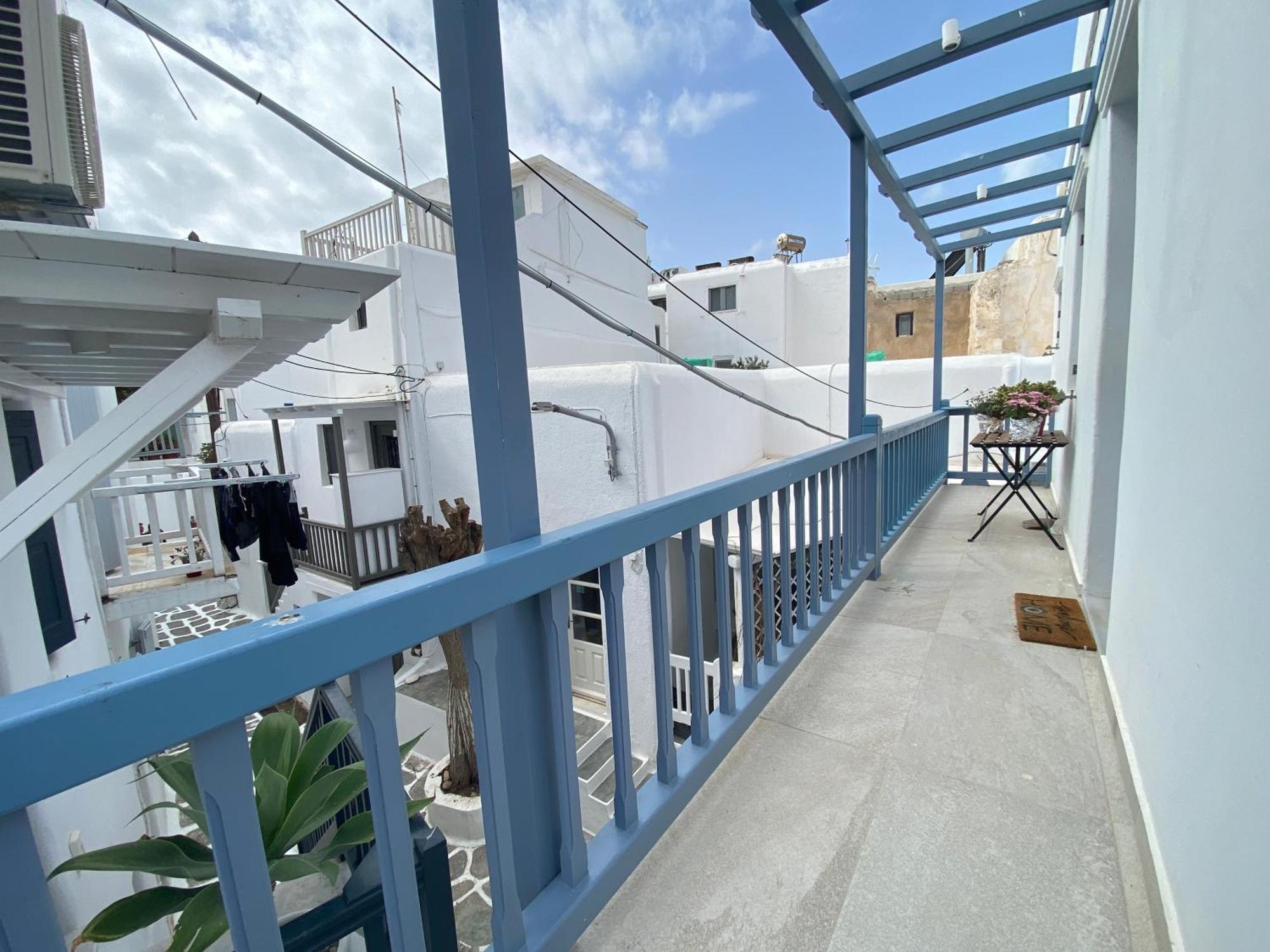 Casa Centro Suites Mykonos Mykonos Town Eksteriør billede