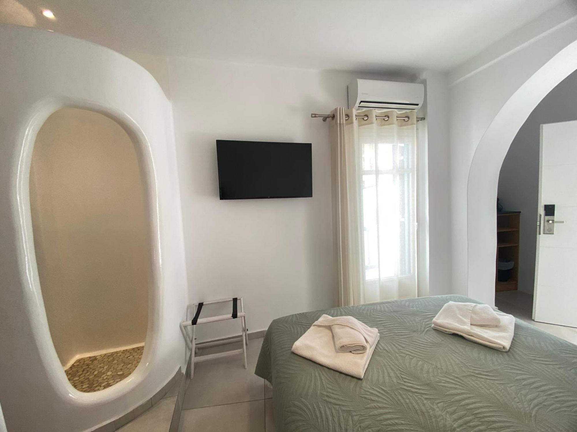 Casa Centro Suites Mykonos Mykonos Town Eksteriør billede