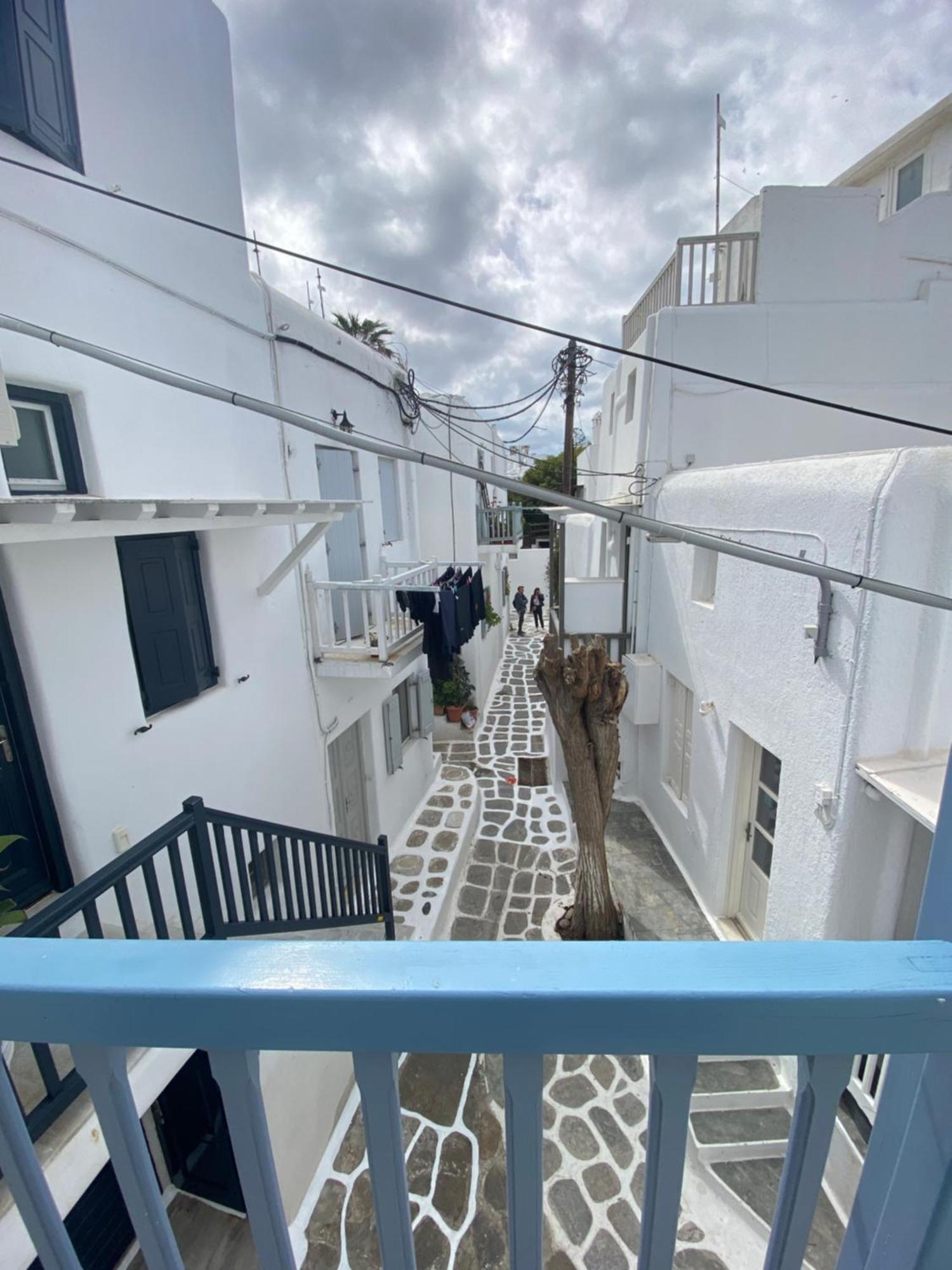 Casa Centro Suites Mykonos Mykonos Town Eksteriør billede