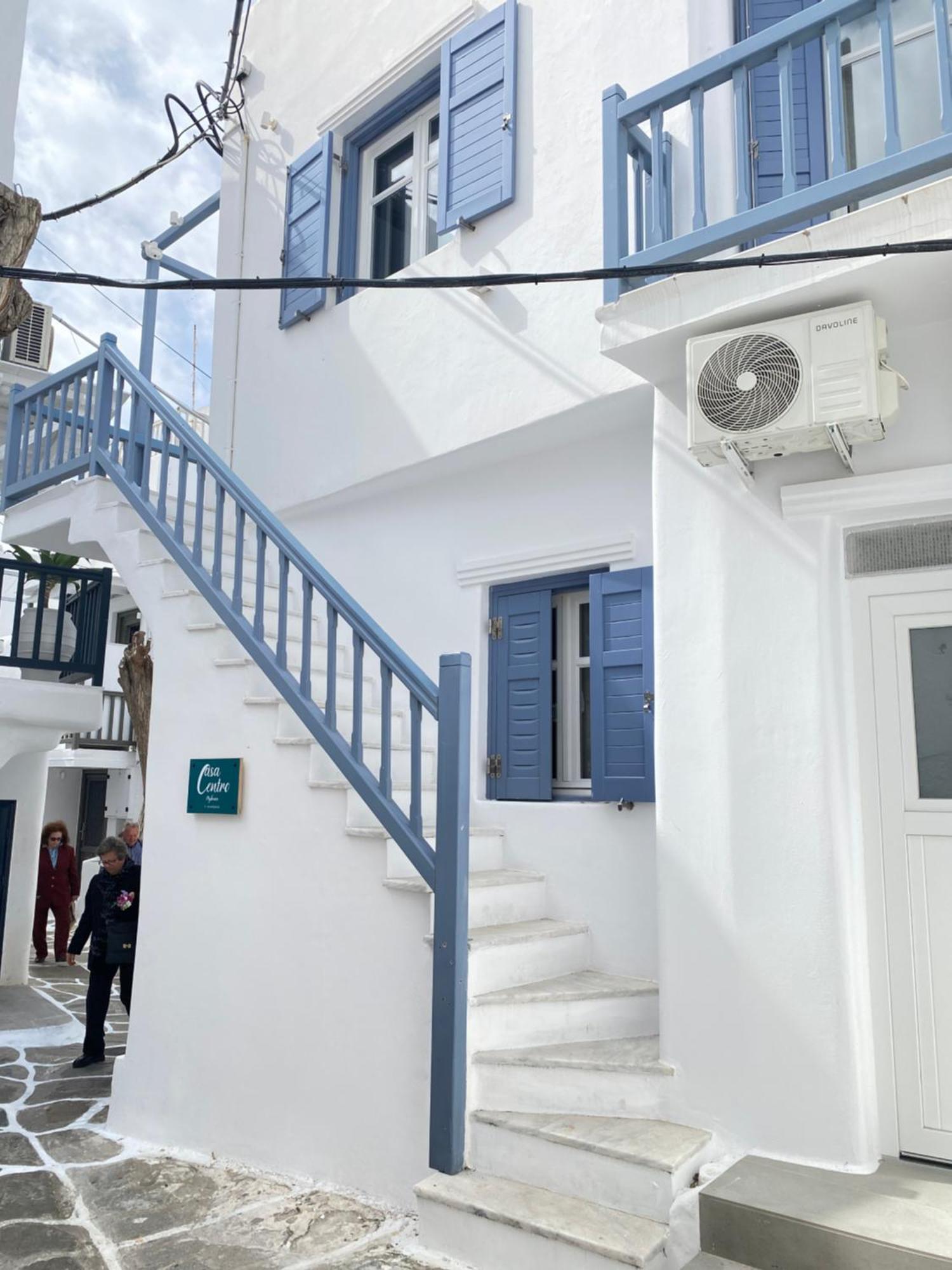 Casa Centro Suites Mykonos Mykonos Town Eksteriør billede