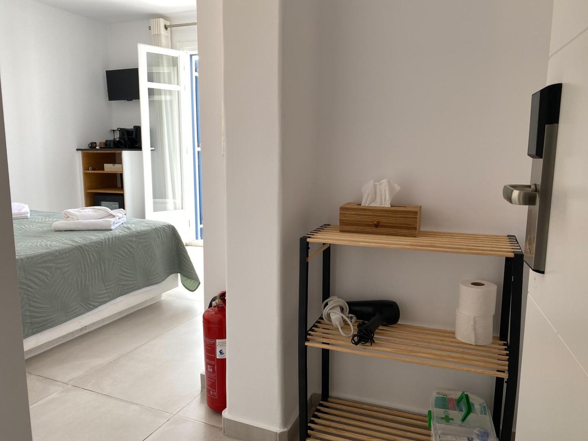 Casa Centro Suites Mykonos Mykonos Town Eksteriør billede