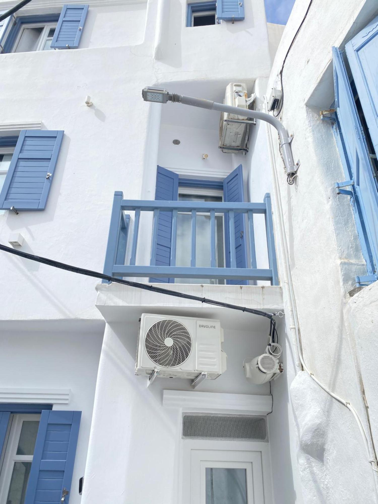 Casa Centro Suites Mykonos Mykonos Town Eksteriør billede