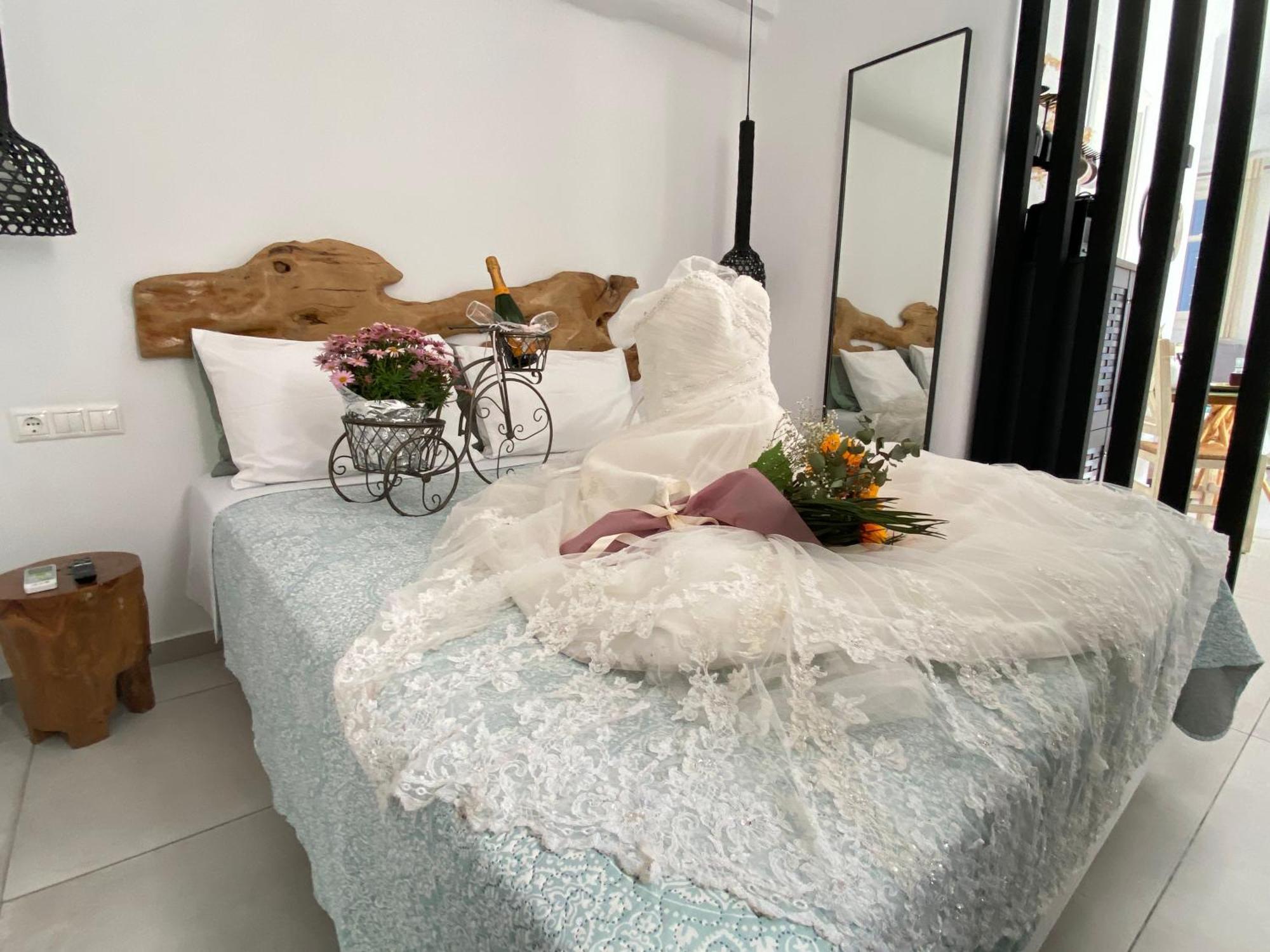 Casa Centro Suites Mykonos Mykonos Town Eksteriør billede
