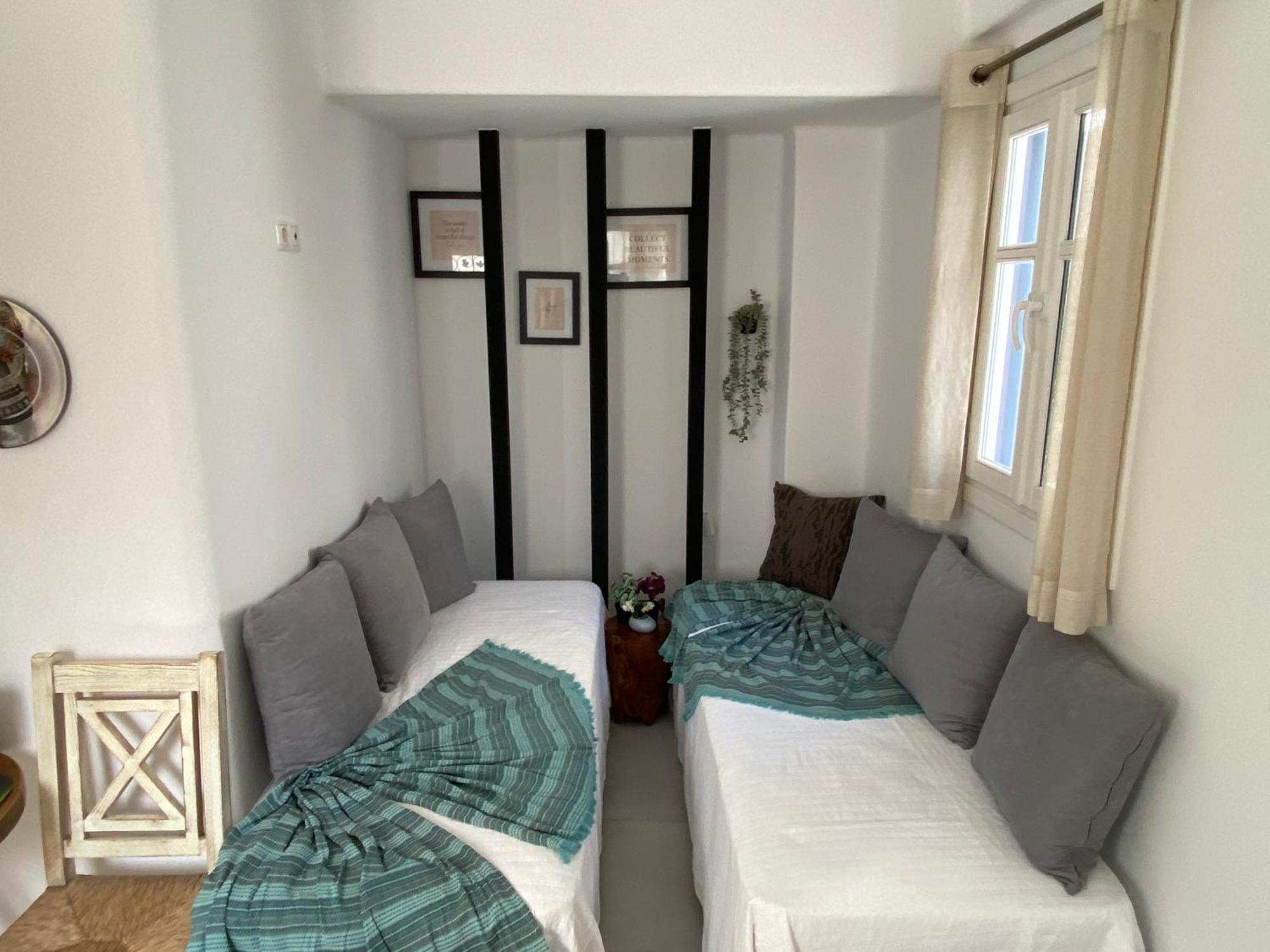 Casa Centro Suites Mykonos Mykonos Town Eksteriør billede