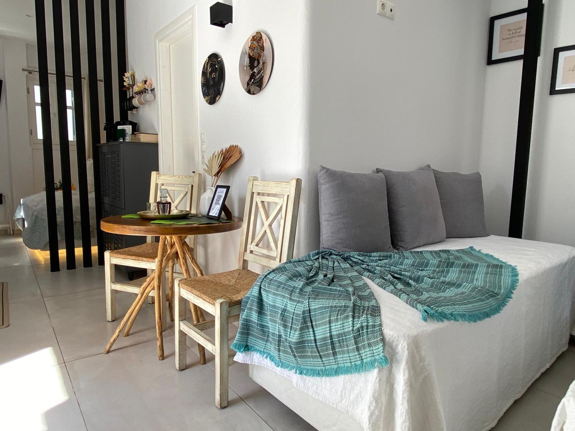 Casa Centro Suites Mykonos Mykonos Town Eksteriør billede