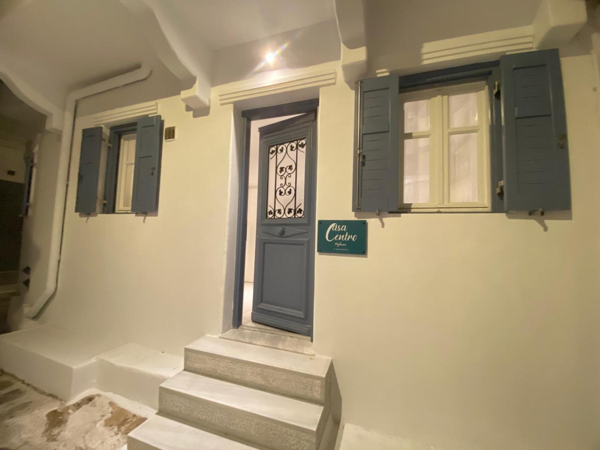 Casa Centro Suites Mykonos Mykonos Town Eksteriør billede