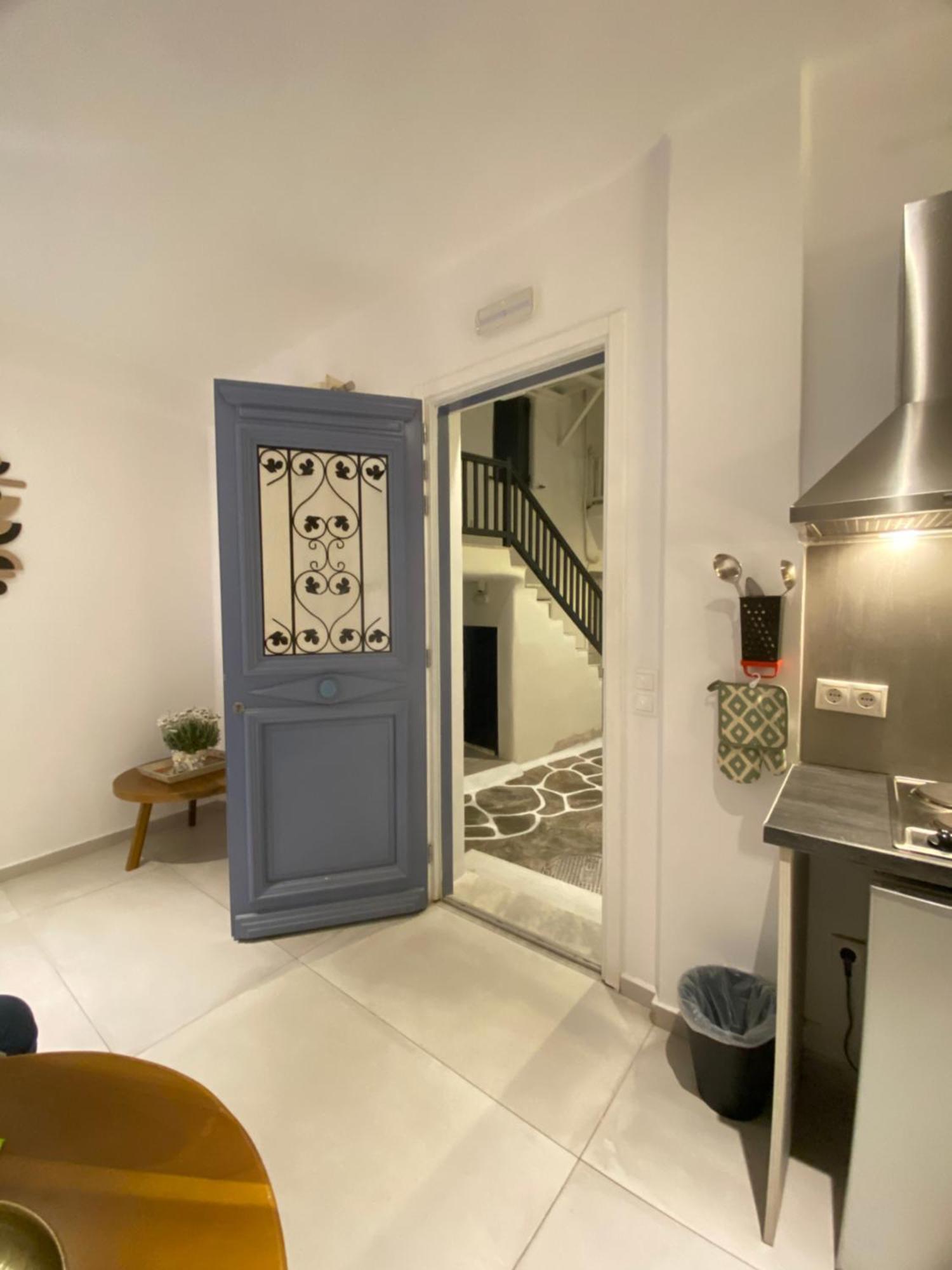 Casa Centro Suites Mykonos Mykonos Town Eksteriør billede
