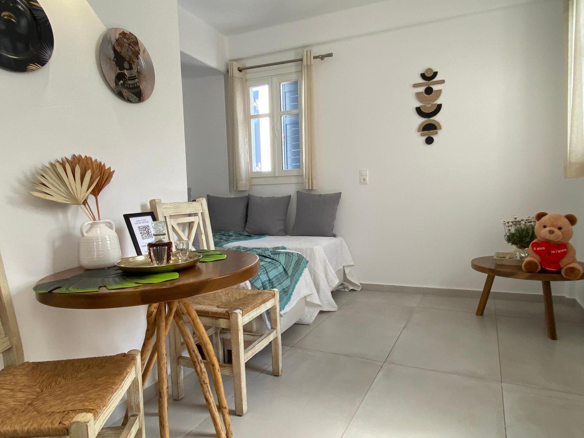 Casa Centro Suites Mykonos Mykonos Town Eksteriør billede