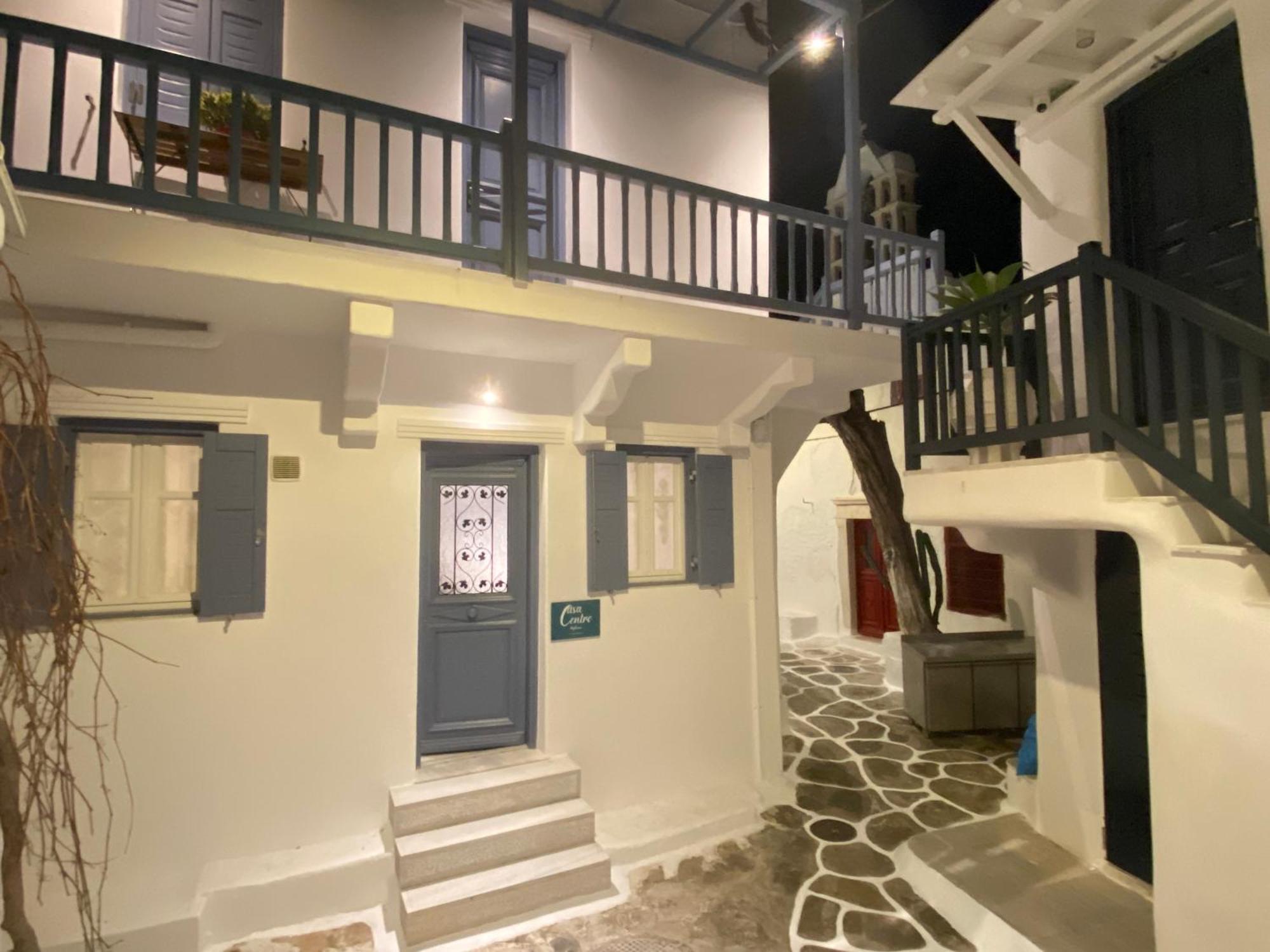 Casa Centro Suites Mykonos Mykonos Town Eksteriør billede