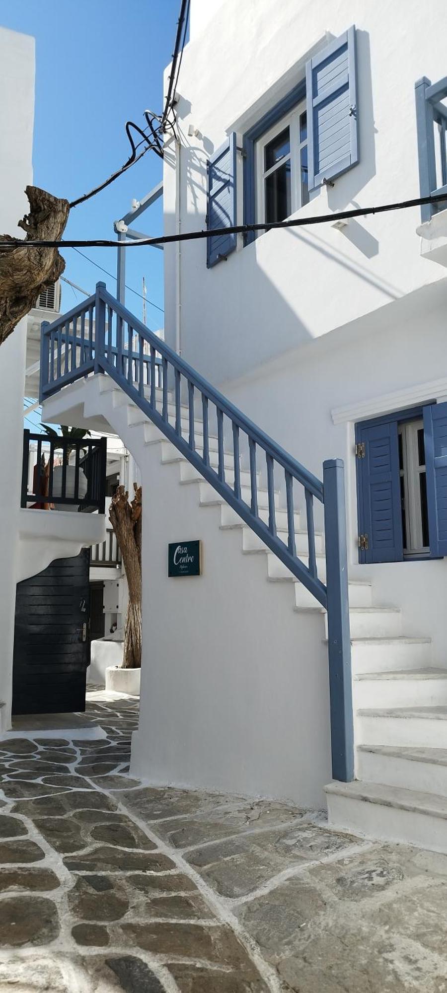 Casa Centro Suites Mykonos Mykonos Town Eksteriør billede