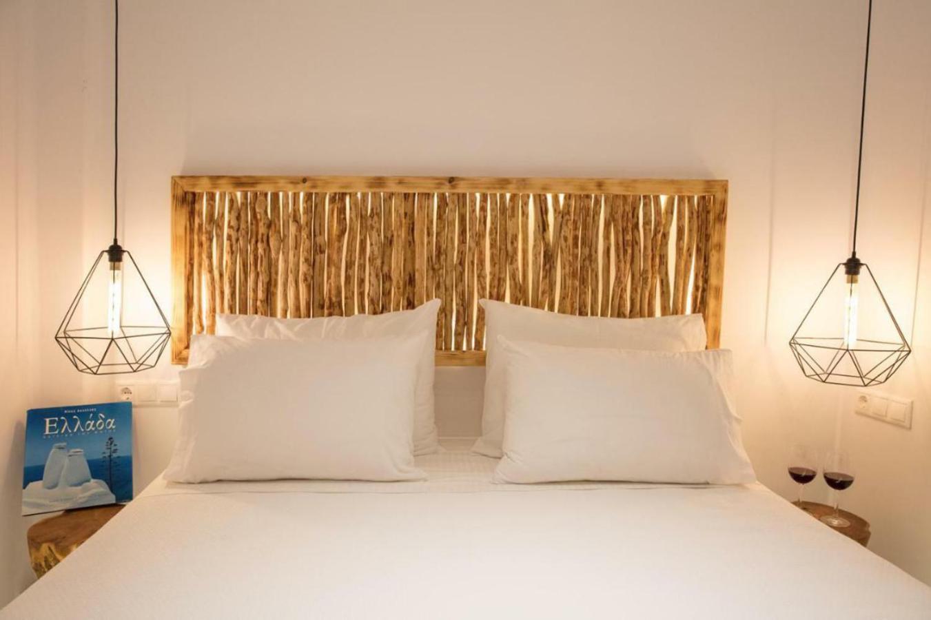 Casa Centro Suites Mykonos Mykonos Town Eksteriør billede