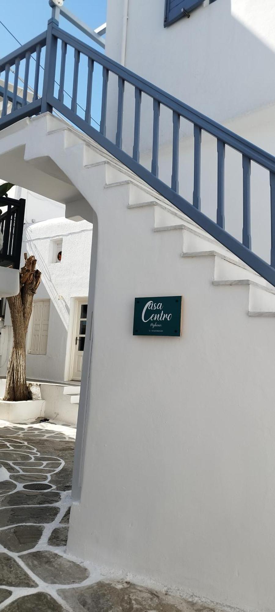 Casa Centro Suites Mykonos Mykonos Town Eksteriør billede