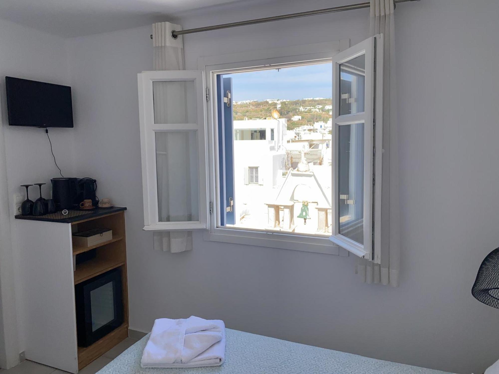 Casa Centro Suites Mykonos Mykonos Town Værelse billede