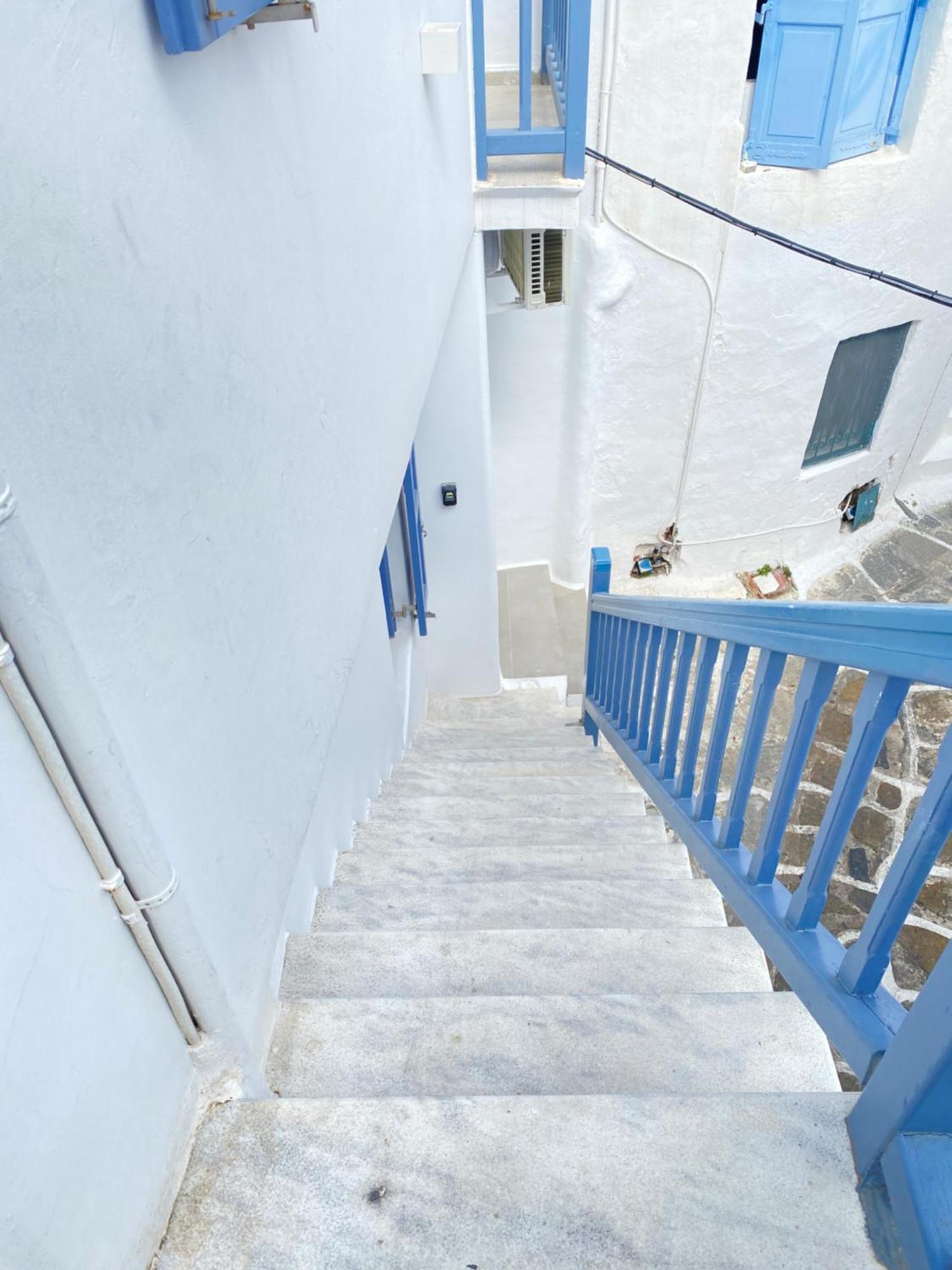 Casa Centro Suites Mykonos Mykonos Town Eksteriør billede