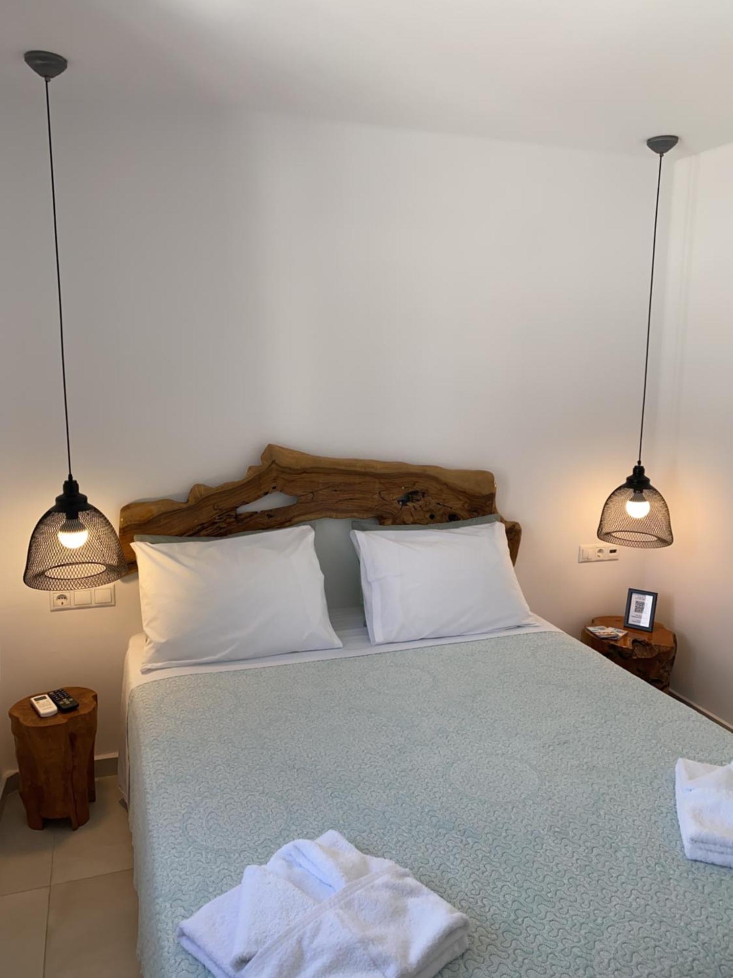 Casa Centro Suites Mykonos Mykonos Town Værelse billede