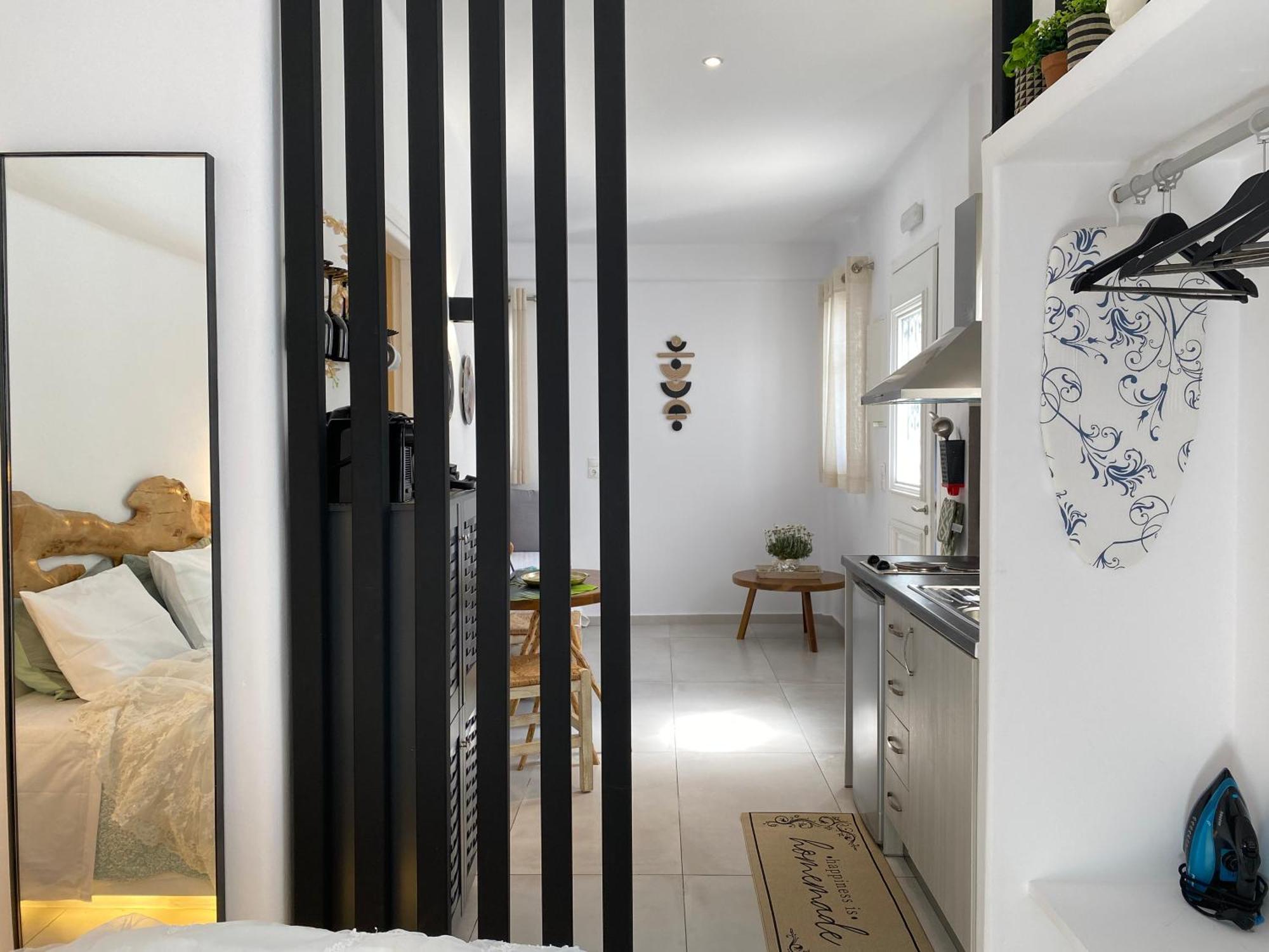 Casa Centro Suites Mykonos Mykonos Town Værelse billede